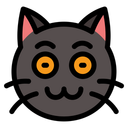 Cute Cat  Icon