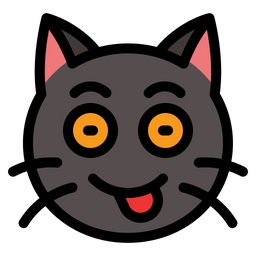 Delicious Cat  Icon