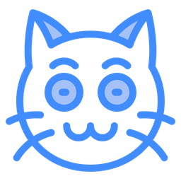 Cute Cat  Icon