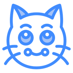 Blush Cat  Icon