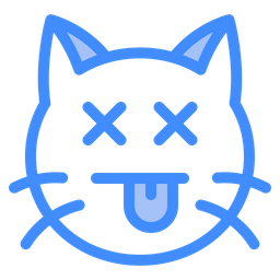 Dead Cat  Icon