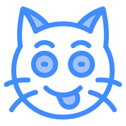 Delicious Cat  Icon