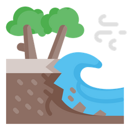 Erosion  Icon