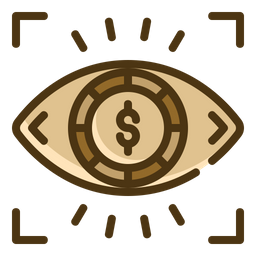 Dollar Vision  Icon