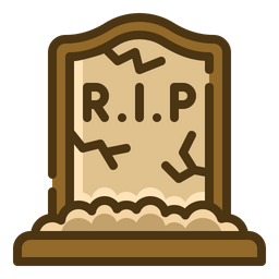 Grave  Icon