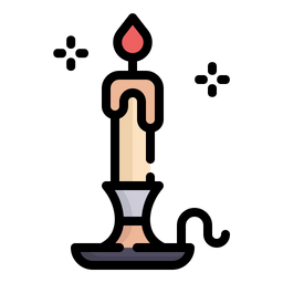 Candle  Icon