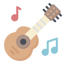 Guitar  Icon