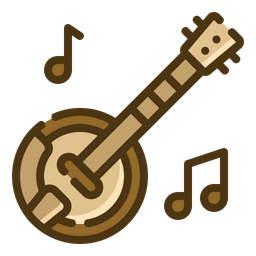 Banjo  Icon