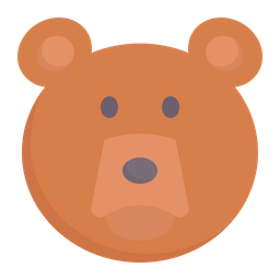 Bear  Icon