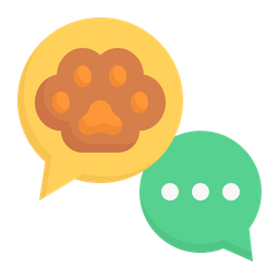 Chat  Icon