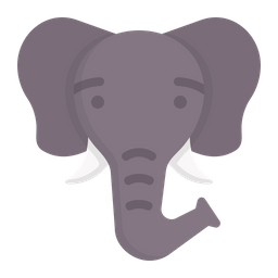 Elephant  Icon