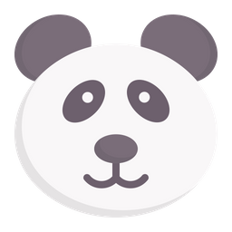 Panda  Icon