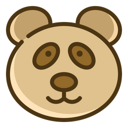 Panda  Icon