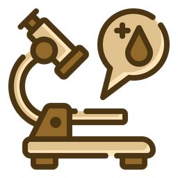 Microscope  Icon