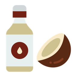 Coconut Oil  Icon