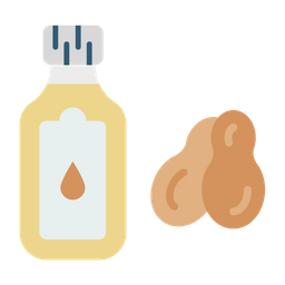 Arachis Oil  Icon