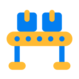 Conveyor  Icon