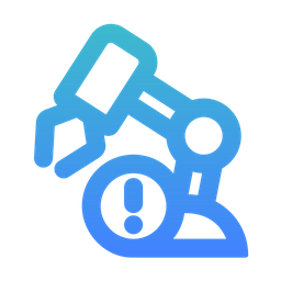 Arm robot problem  Icon