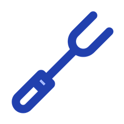 Bbq fork  Icon