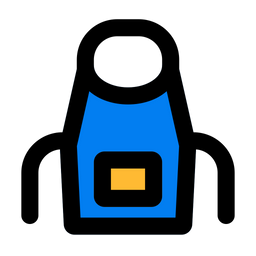 Apron  Icon