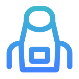 Apron  Icon