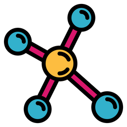 Molecule  Icon