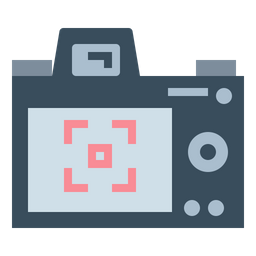 Camera  Icon