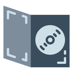 Dvd  Icon