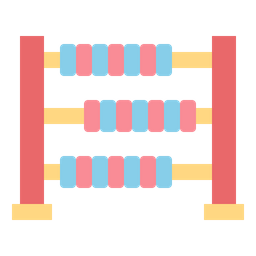 Abacus  Icon