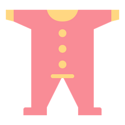 Baby Cloth  Icon