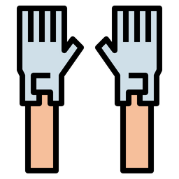 Gloves  Icon