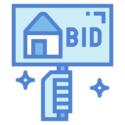 Auction  Icon