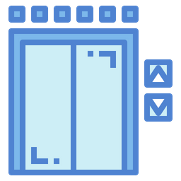 Elevator  Icon