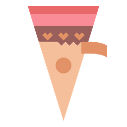 Cone Ice Cream  Icon