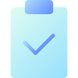 Completed task  Icon