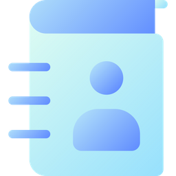 Contact list  Icon