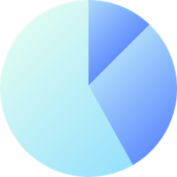 Circle chart  Icon