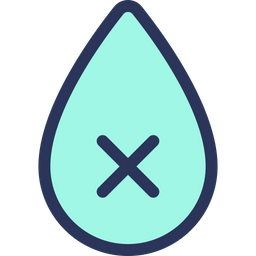 Dehydration  Icon