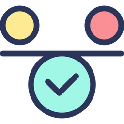 Balance  Icon