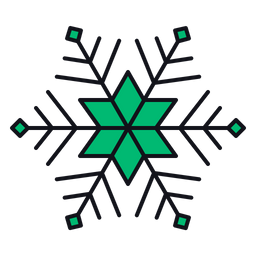 Snowflake  Icon