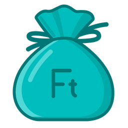 Forint  Icon