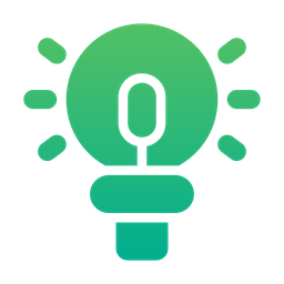 Ball lamp  Icon