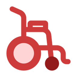 Chair wheel  Icon