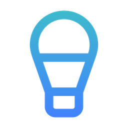 Bulb  Icon