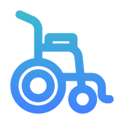 Chair wheel  Icon