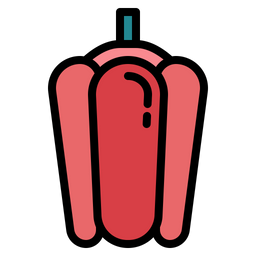 Bell Pepper  Icon