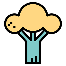 Broccoli  Icon