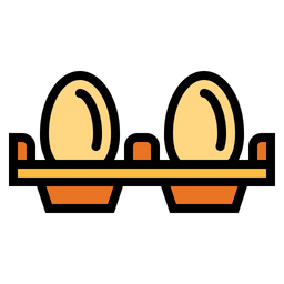 Eggs  Icon