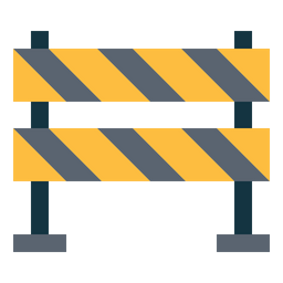 Barrier  Icon