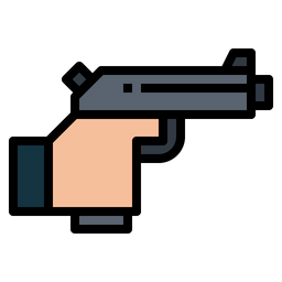 Gun  Icon